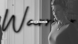 farah dowling | warrior