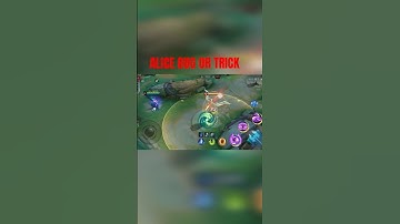 ✅ Alice Bug or Trick? Tutorial by @SKYGAMING6883 #shorts #shortvideo #youtubeshorts #viral