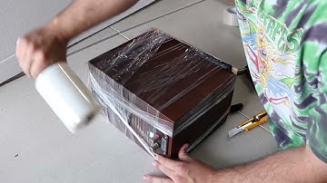 How to Pack Speakers for Safe Shipment