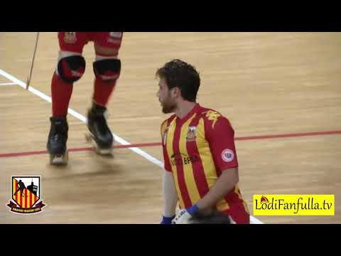 Resum del Lodi 3-1 Follonica (tornada de la Supercoppa 2018)
