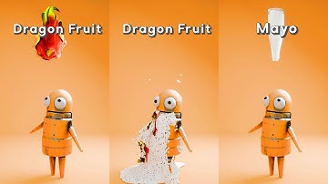 The Most Addictive Blender 3D physics Compilation 🔥 🔥 🔥 R.E.P.O, Minecraft and more