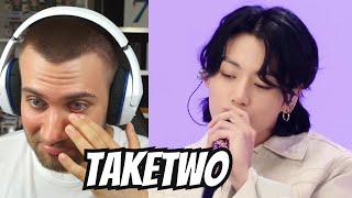 THIS IS SO EMOTIONAL!!  BTS (방탄소년단) &#39;Take Two&#39; Live Clip #2023BTSFESTA - REACTION