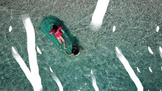 Plazhi I Bor - Albania Beach - Drone Shots