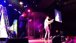 Rayver Cruz - Mirrors Live in Cache Creek