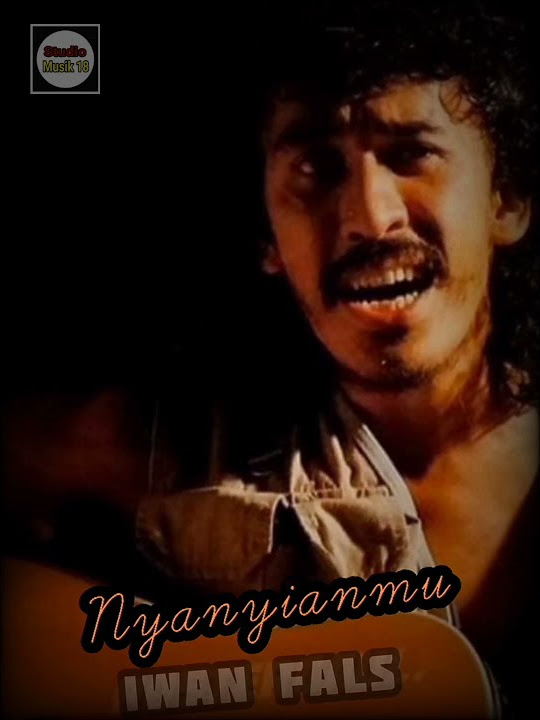 Story Musik Iwan Fals - Nyanyian mu