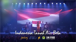 FOURTWNTY - INDONESIA PUSAKA 🔴 LIVE AT GRESIK GEVORYA 35 SMECTRA