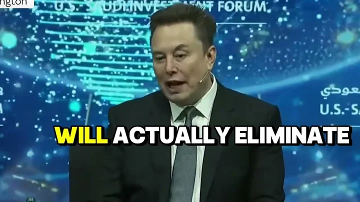 Elon Musk claims Humanoid robots and AI will eliminate poverty 