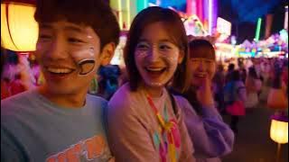 Shimmering Matsuri Nights 🌟 Lo-Fi Chill