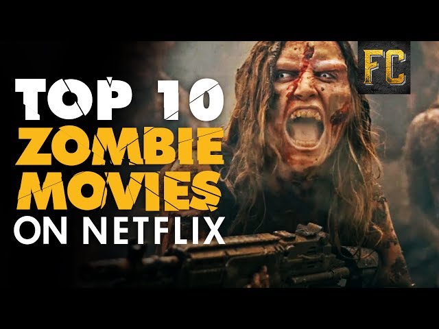 5 zombie movies and shows that will give you the chills, streaming on  Discovery+, Netflix, and  Prime Video