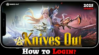 How to Log In to Knives Out Game (2025 Update) screenshot 4