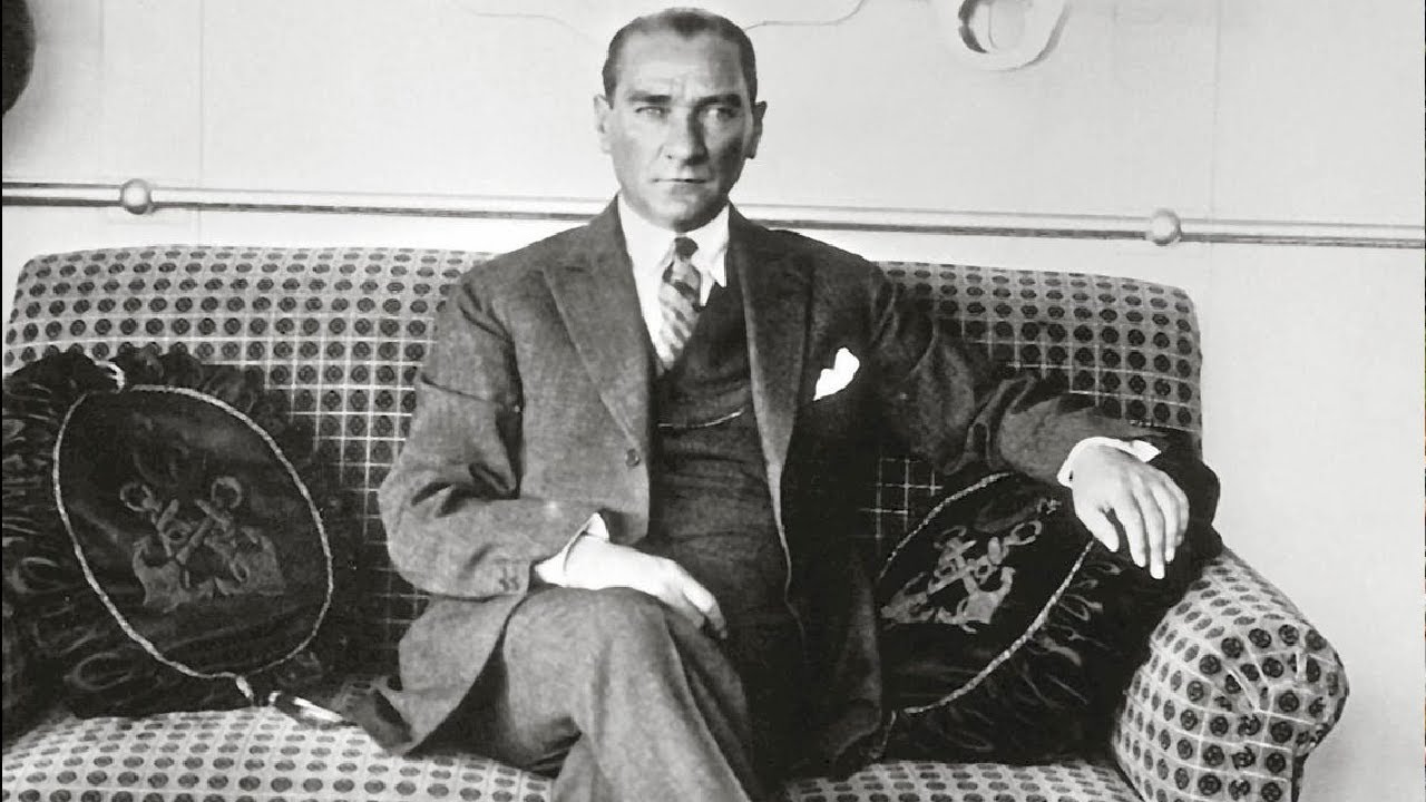 MUSTAFA KEMAL ATATÜRK | KEMALİZM | Mehmet Emin ELMACI