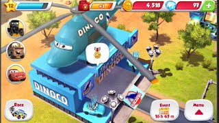 Cars Fast As Lightning (Ipad) Unlimited Coins, Gas & Fast Upgrades trick cheat hack