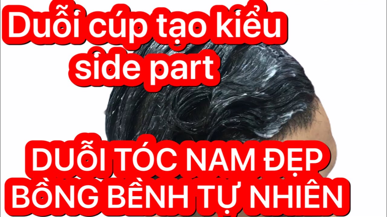 duỗi tóc nam phồng 2022 HƯỚNG DẪN DUỖI TÓC NAM / NGỌC TÓC