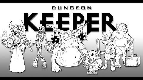 Retro Romp :: Dungeon Keeper (1997) Let
