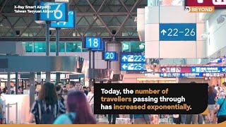 X-Ray Smart Airport: Taiwan Taoyuan Airport | Discovery Channel Southeast Asia