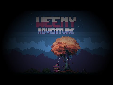 Weeny Adventure - Retro Platfo