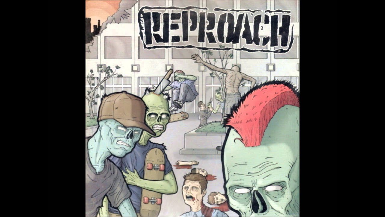 Reproach Reproach (Full Album) YouTube
