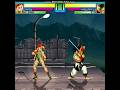 キャミィvs覇王丸【Cammy vs Haohmaru 2026 Gameplay】