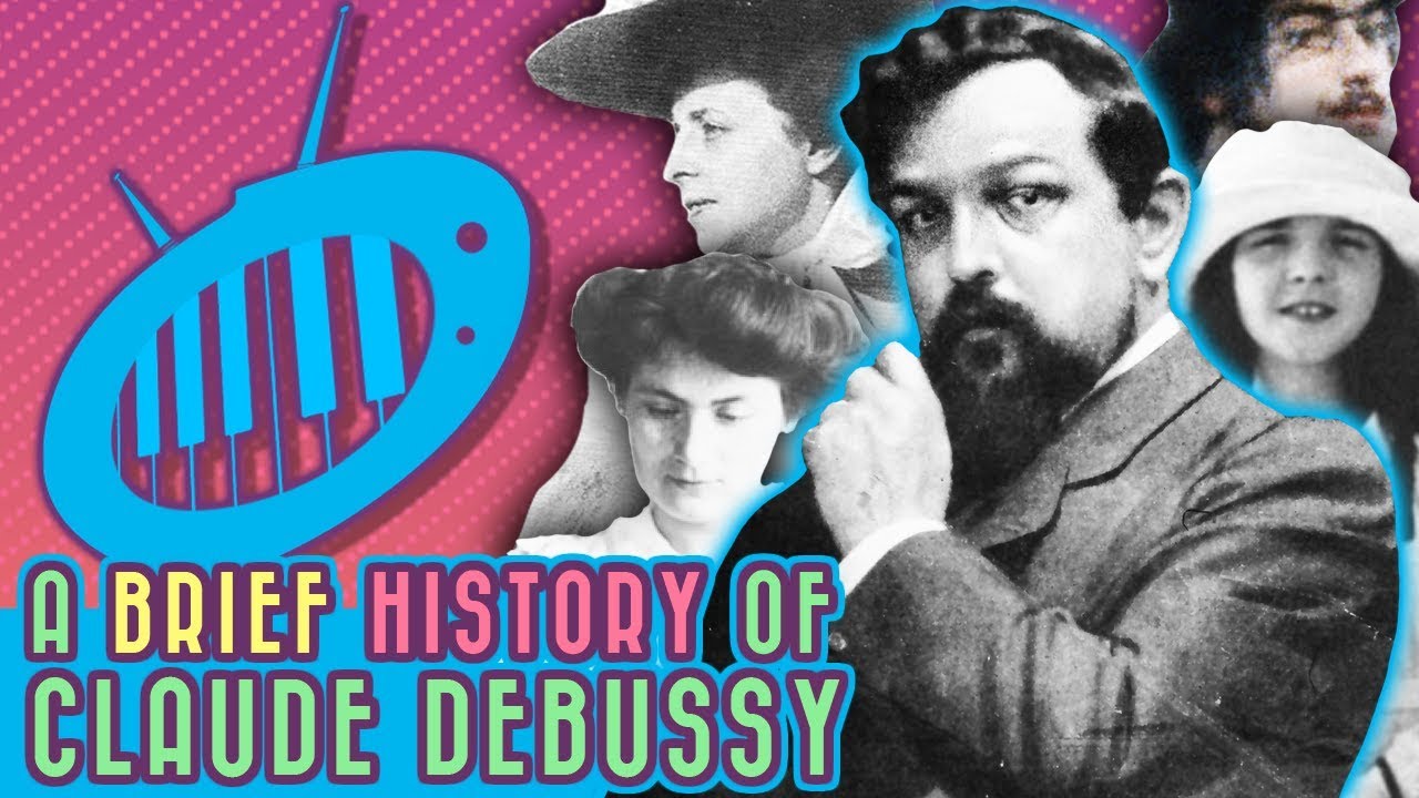 Who Was Debussy In The World Of Music?
