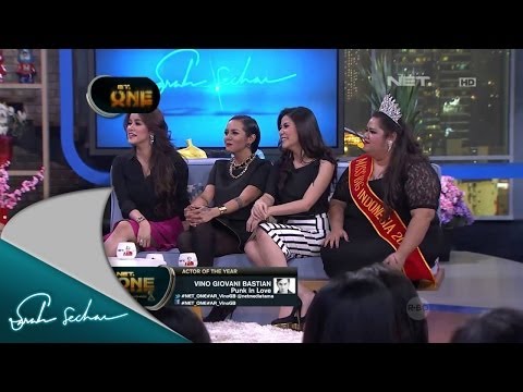 Kekompakan keluarga Olla Ramlan, Cinta Ramlan, Jelita Ramlan, Cynthia Ramlan