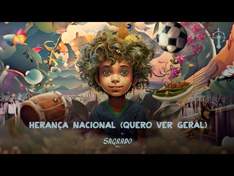 Diogo Nogueira - Herança Nacional (Quero Ver Geral) (SAGRADO, Vol 1) - Clipe Oficial