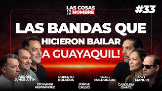 Miniatura del episodio: ¿Cómo era ser la única mujer que cantaba rock en Guayaquil en los 90?