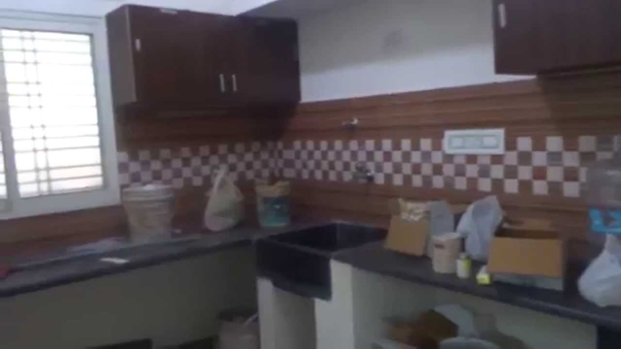 2BHK House for Rent ₹14K Behind Bagmane Tech Park, Byrasandra