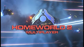 В бой на харде в Homeworld 2 Remastered