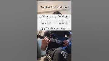 Thumbnail of Paganini Caprice No. 24 - Variation 1 | Guitar Cover with Tabs