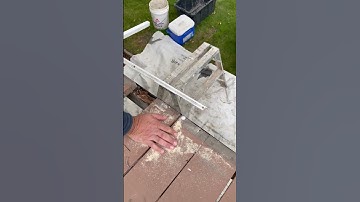 Rotten Deck Joists (How to Prevent)