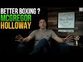 Who’s the better boxer, Conor McGregor or Max Holloway?