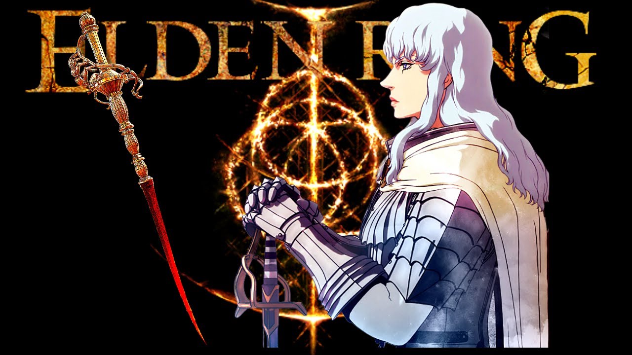 El PODER de este ESTOQUE parece sacado de DS2 Guia build griffith ...