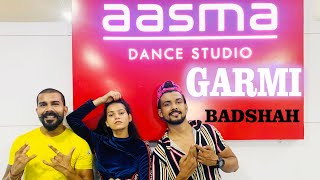 Garmi Dance Video Street Dancer 3D Shivdance Choreography