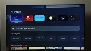 Smart Google TV : 2 Ways to Uninstall Airtel Xstream Play App from Any Google TV screenshot 2