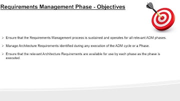 Day 10- Enterprise Architecture certification Preparation - Requirement Management (ADM)