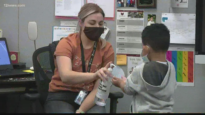 Arizona's teacher shortage affecting care for children
