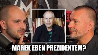 Měl by být příštím prezidentem Marek Eben? | Martin Veselovský