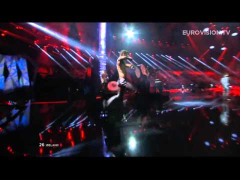 Ryan Dolan - Only Love Survives (Ireland) - LIVE - 2013 Grand Final