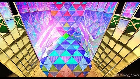 [特殊音階シリーズ：対称六音音階] AI作曲×AIイラスト集 Sonic Pi algorithmic music - Bartók