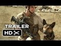 Max Official Trailer #1 (2015) - War Dog Drama HD