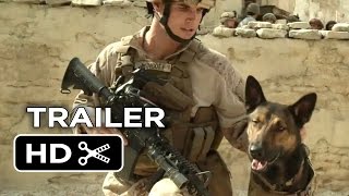 Max Official Trailer #1 (2015) - War Dog Drama HD