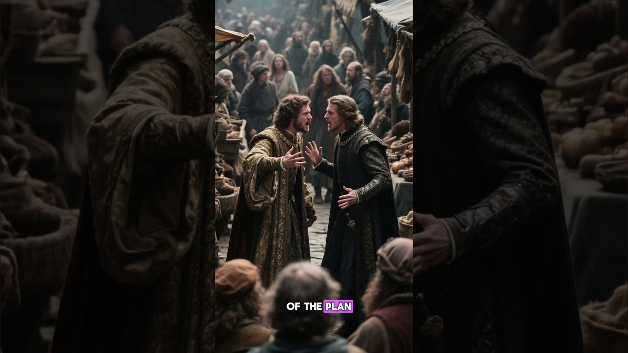 The King Who Allowed Chaos to Strengthen His Rule  