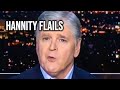 Sean Hannity Didn&#39;t Do The Reading, Instantly Humiliates Himself