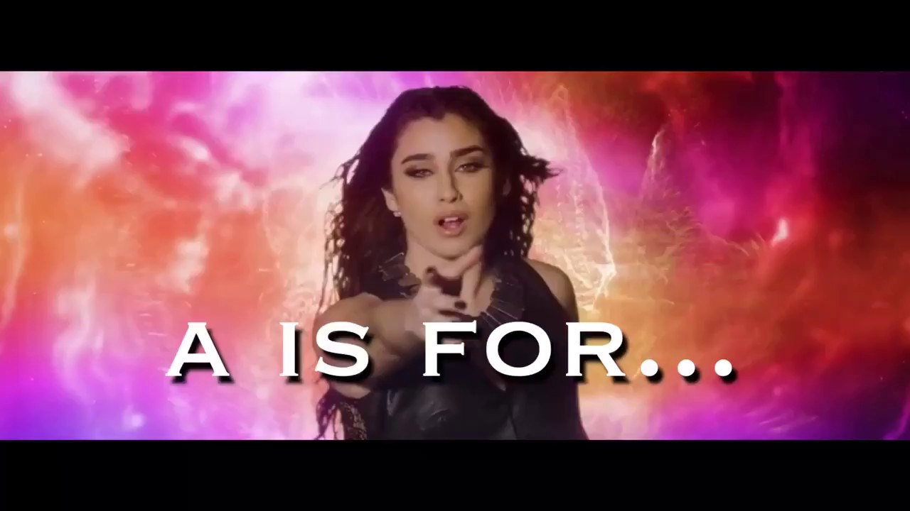 Learn The Alphabet With Fifth Harmony