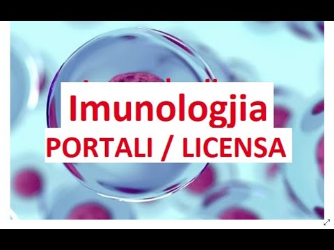 Imunologjia / Teknik Laboratori / Infermieri