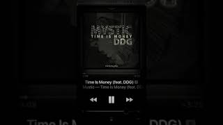 DDG X Mysticgotjokes - Money is time (official)