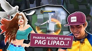 Ni-Revamp si Pharsa, Unlimited na ang Paglipad screenshot 4