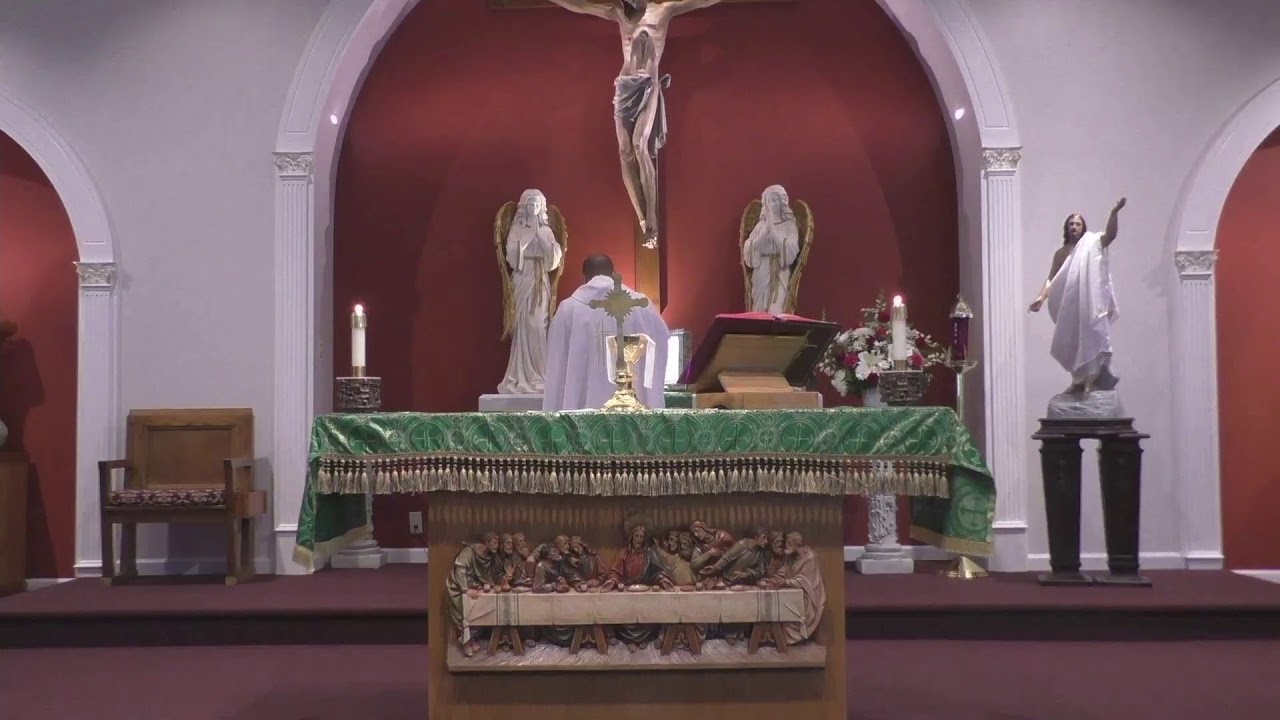 Our Lady of Fatima Parish Keyport Live Stream YouTube