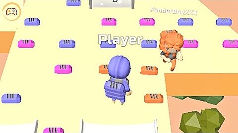 Bridge Race 🐪🐫 Max Levels New Record Speed Games Walkthrough Android-İos