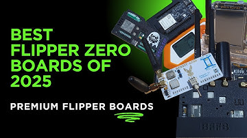 Best Flipper Zero Expansion Boards of 2025